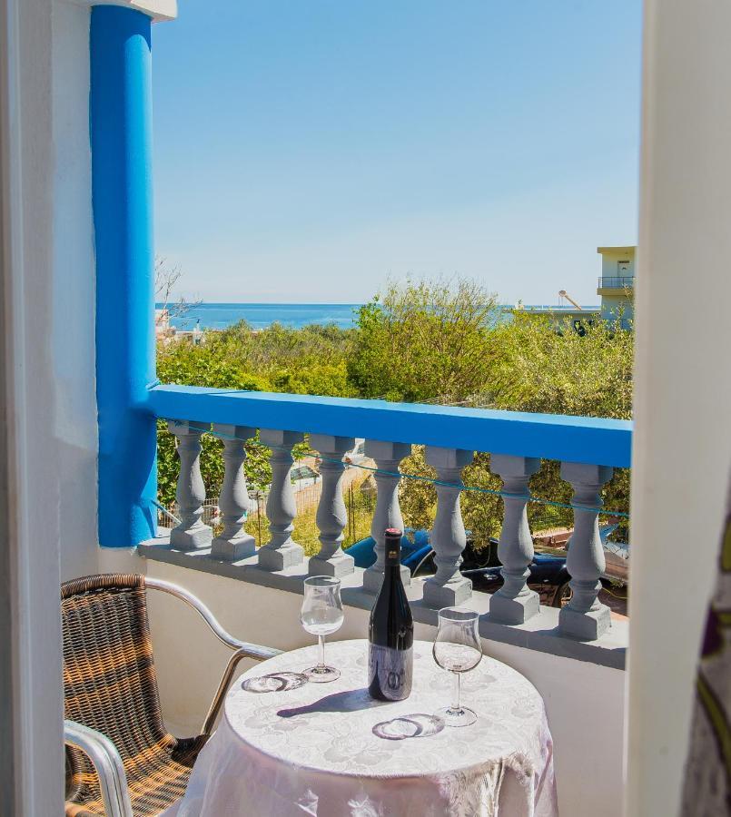 Poseidon Apartment Archangelos  Exterior foto