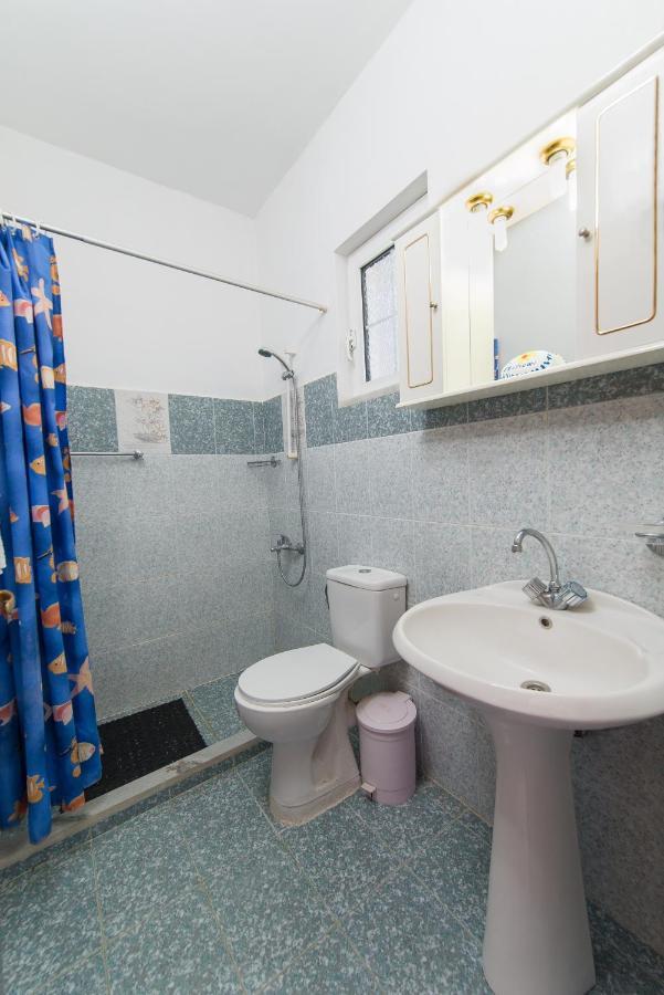 Poseidon Apartment Archangelos  Exterior foto